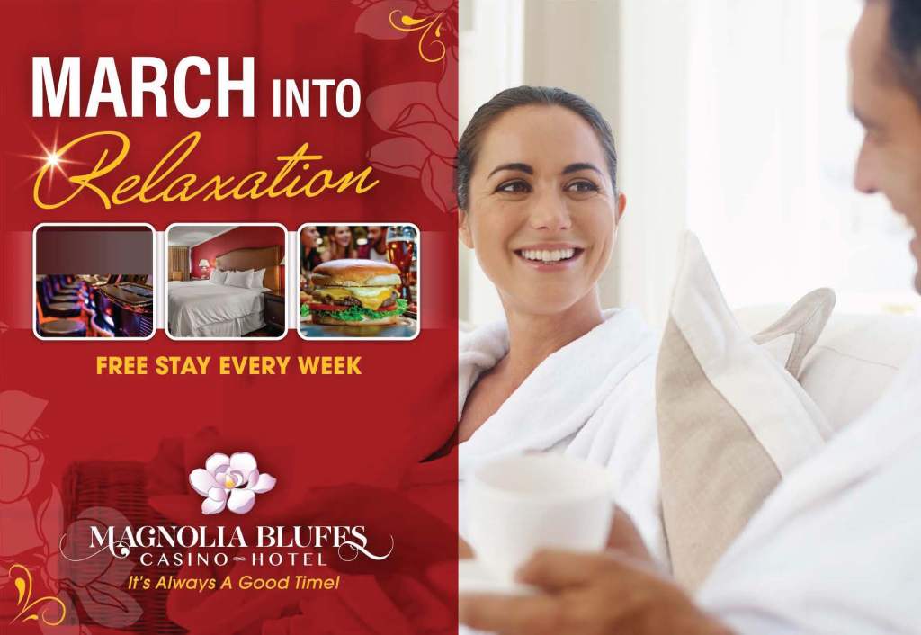 Spring Magnolia Postcard