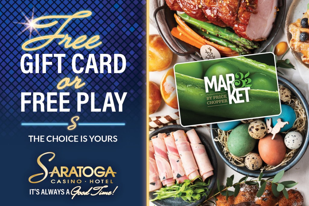 SCH gift card postcard