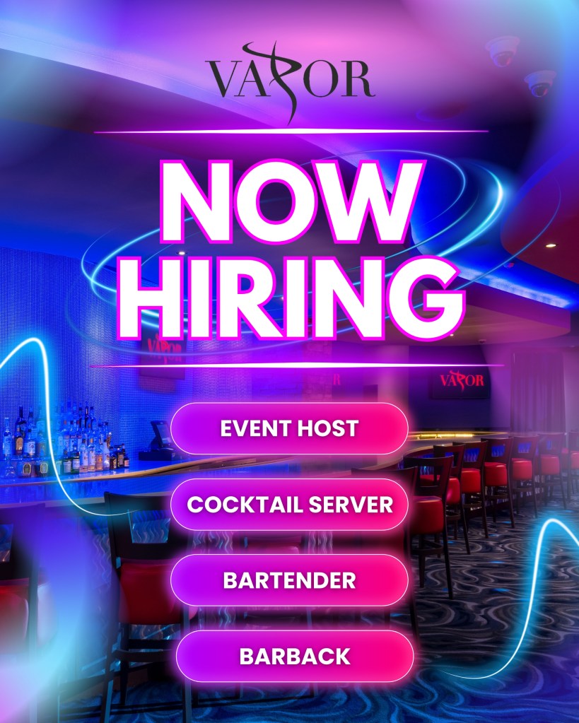 Now Hiring social post